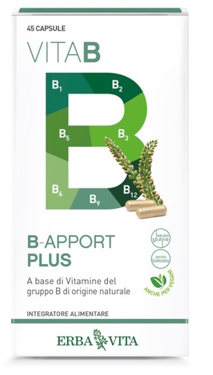 B-APPORT PLUS 45 CAPSULE - farmanauta.it