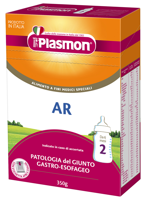 PLASMON AR 2 350 G - farmanauta.it