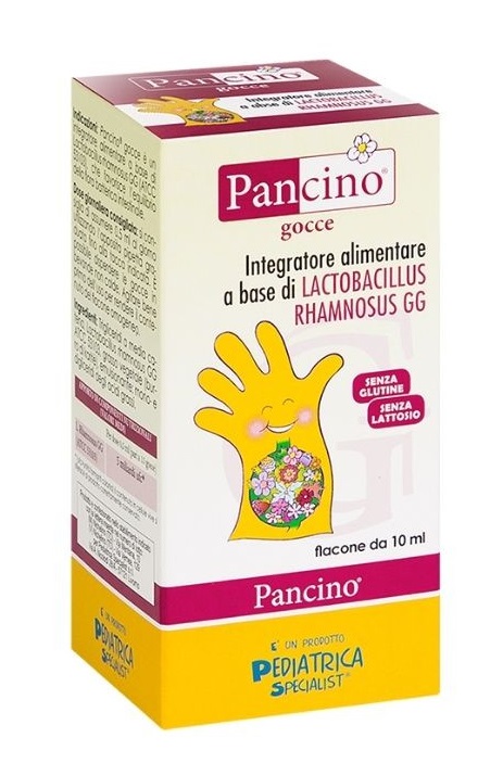 PANCINO GOCCE 10 ML - farmanauta.it