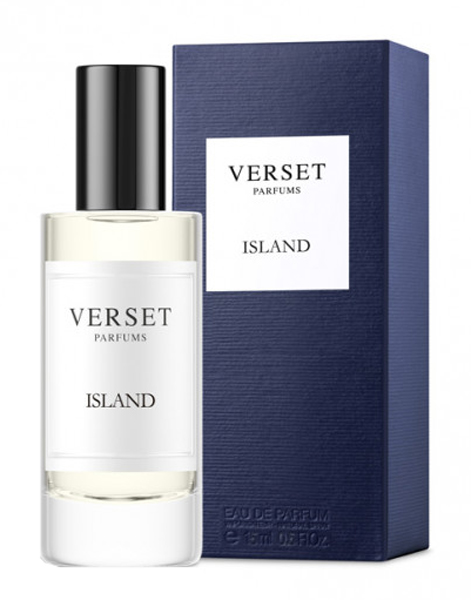 VERSET ISLAND EAU DE PARFUM 15 ML - farmanauta.it