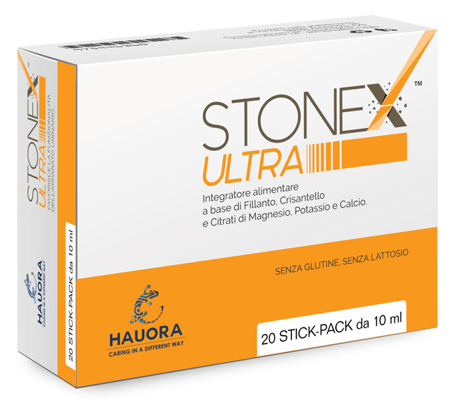 STONEX ULTRA 20 STICK PACK 10 ML - farmanauta.it