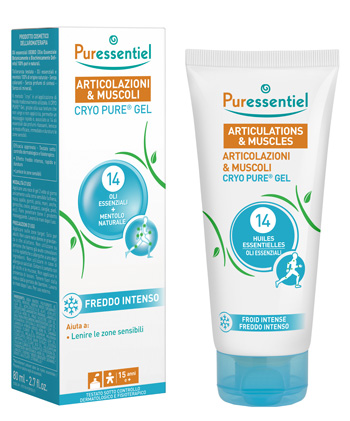 PURESSENTIEL PURE CRYO GEL 80 ML - farmanauta.it