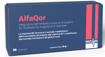 ALFAQOR 30 COMPRESSE - farmanauta.it