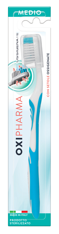 SILVERCARE SPAZZOLINO OXIPHARMAX - farmanauta.it