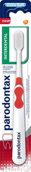 PARODONTAX INTERDENTAL TB EXTRA SOFT SPAZZOLINO - farmanauta.it