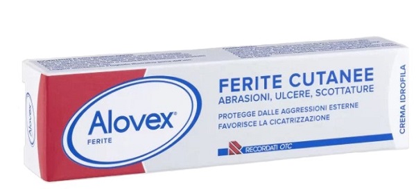 ALOVEX FERITE CREMA IDROFILA 30 ML - farmanauta.it