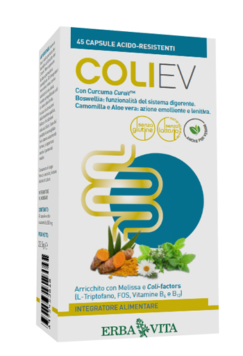 COLI EV 45 CAPSULE - farmanauta.it