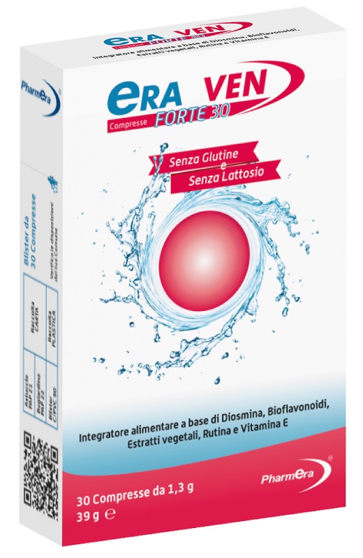 ERAVEN FORTE 30 COMPRESSE - farmanauta.it
