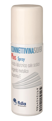 CONNETTIVINASILVER PLUS SPRAY 50 ML - farmanauta.it