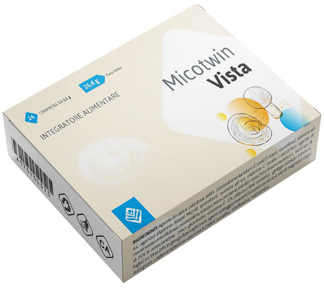 MICOTWIN VISTA 24 COMPRESSE - farmanauta.it