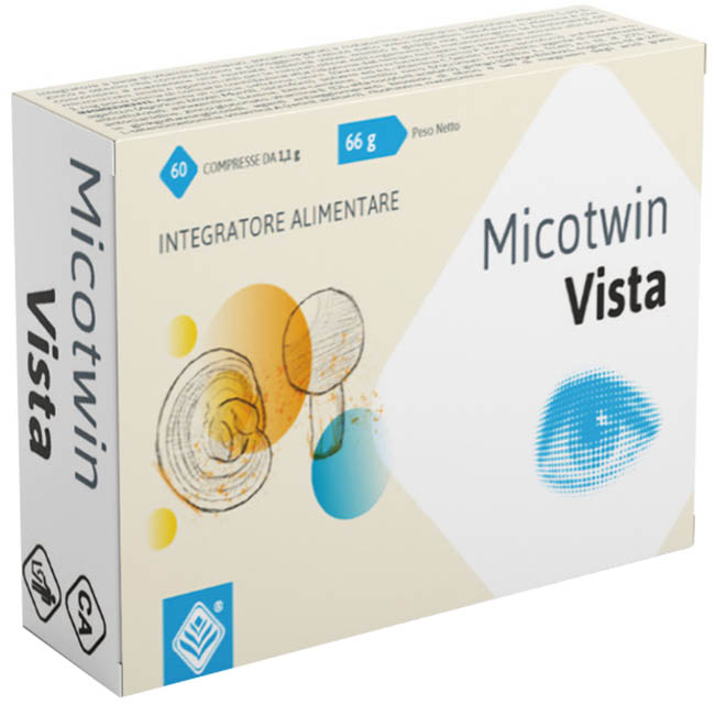 MICOTWIN VISTA 60 COMPRESSE - farmanauta.it