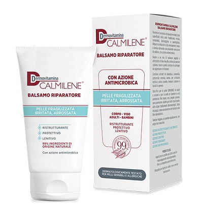 DERMOVITAMINA CALMILENE BALSAMO RIPARATORE 40 ML - farmanauta.it