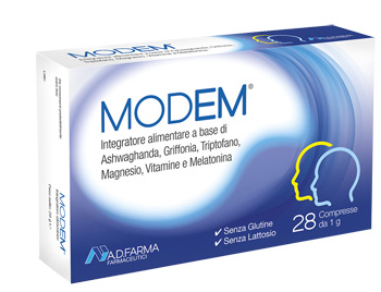 MODEM 28 COMPRESSE - farmanauta.it