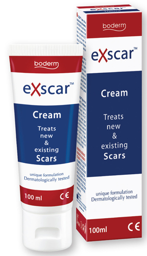 EXSCAR CREAM 100 ML CE - farmanauta.it
