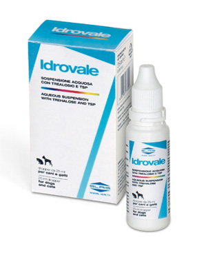 IDROVALE 25 ML - farmanauta.it