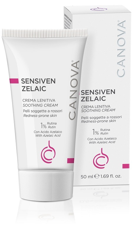 SENSIVEN ZELAIC CANOVA 50 ML - farmanauta.it