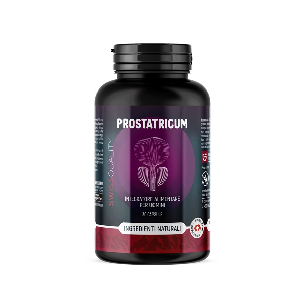 PROSTATRICUM 30 CAPSULE - farmanauta.it