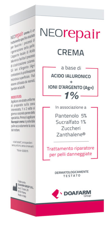 NEOREPAIR CREMA 75 ML - farmanauta.it