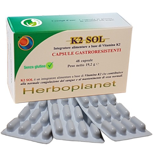 K2 SOL 48 CAPSULE - farmanauta.it