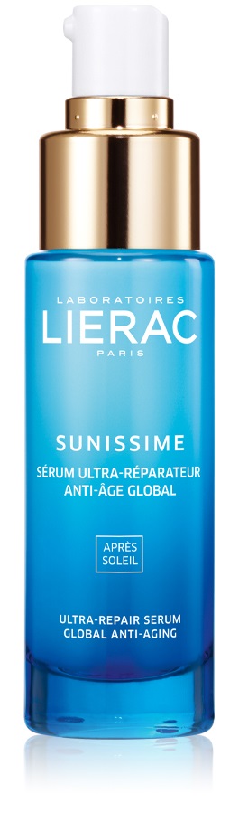 LIERAC SUNISSIME SIERO DOPOSOLE VISO 30 ML - farmanauta.it