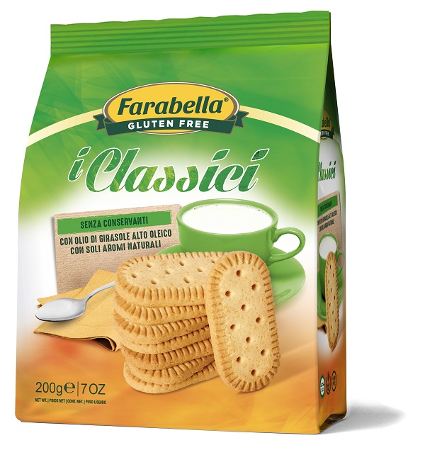 FARABELLA I CLASSICI BISCOTTI 200 G - farmanauta.it