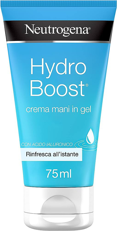 NEUTROGENA HYDRO BOOST CREMA MANI GEL 75 ML - farmanauta.it