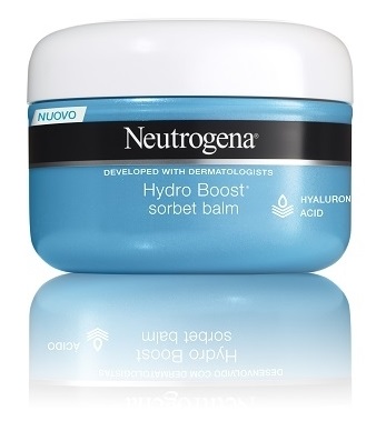 NEUTROGENA HYDRO BOOST SORBET BALSAMO CORPO 200 ML - farmanauta.it