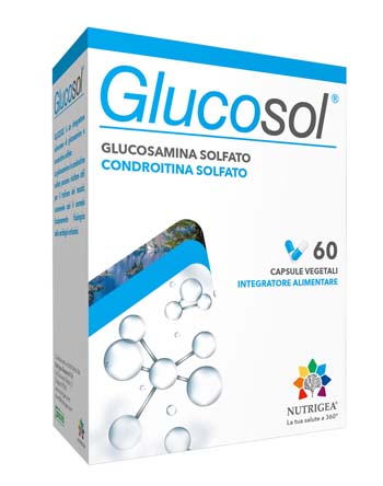 GLUCOSOL 60 CAPSULE VEGETALI - farmanauta.it