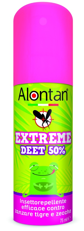 ALONTAN EXTREME SPRAY 75 ML - farmanauta.it