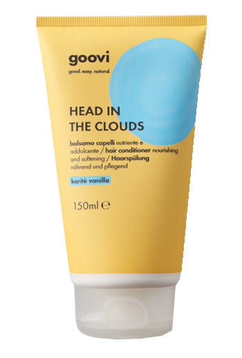 GOOVI BALSAMO CAPELLI VANILLA 150 ML - farmanauta.it