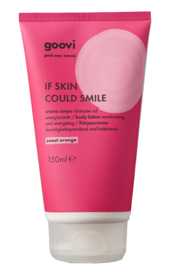 GOOVI CREMA CORPO ORANGE 150 ML - farmanauta.it