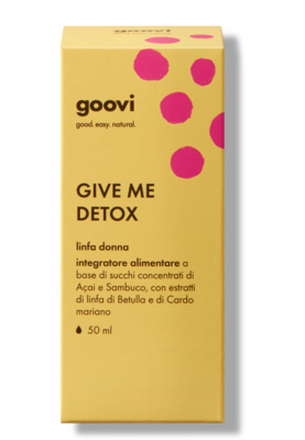 GOOVI LINFA DON 50 ML - farmanauta.it