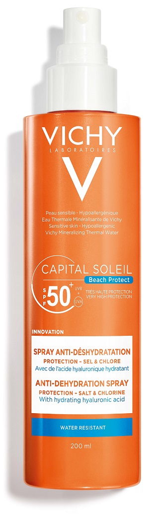 CS BEACH PROTECT SPRAY SPF50+ 200 ML - farmanauta.it