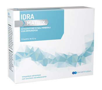 IDRA MATRIX 12 BUSTINE - farmanauta.it