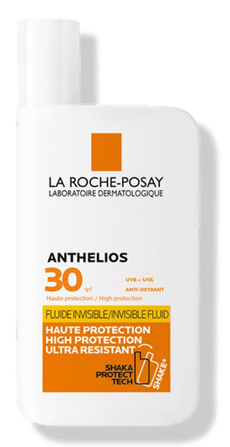 ANTHELIOS FLUIDE SPF30+ 50 ML - farmanauta.it