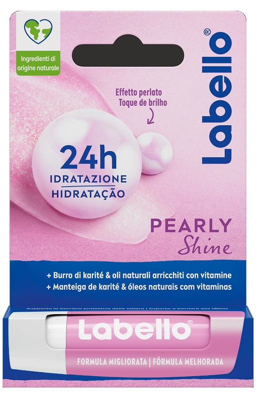 LABELLO PEARL&SHINE 5,5 ML - farmanauta.it