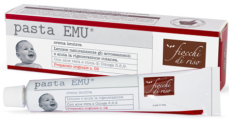 FIOCCHI DI RISO PASTA EMU LENITIVA 30 ML - farmanauta.it