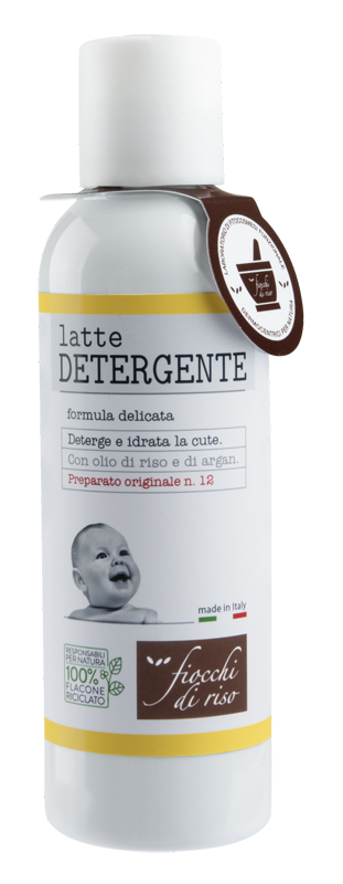FIOCCHI DI RISO LATTE CORPO NUTRIENTE 140 ML - farmanauta.it