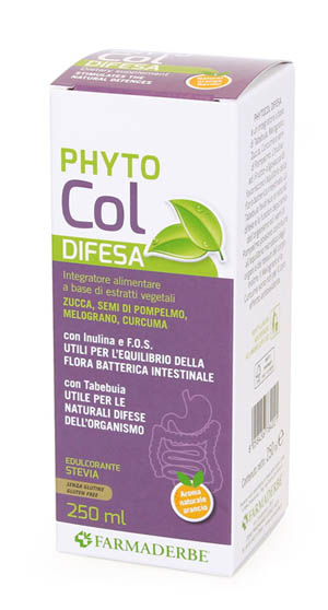PHYTO COL DIFESA 250 ML - farmanauta.it