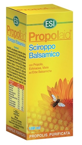 ESI PROPOLAID SCIROPPO BALSAMICO 180 ML - farmanauta.it
