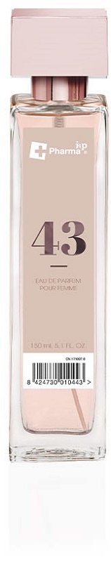 IAP PHARMA PROFUMO DA DONNA 43 150 ML - farmanauta.it