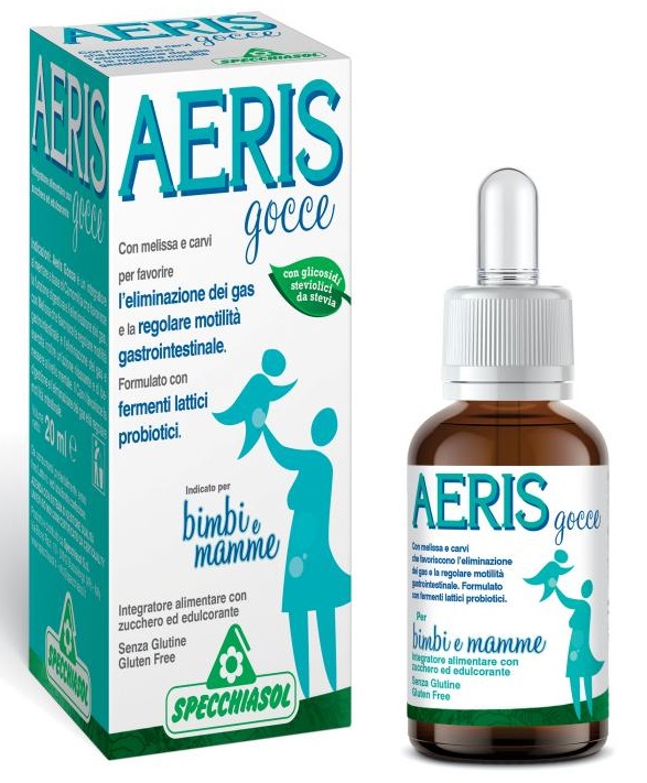 AERIS GOCCE 20 ML - farmanauta.it