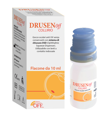 DRUSENOFF COLLIRIO 10 ML - farmanauta.it