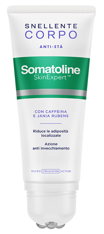 SOMATOLINE COSMETIC SNELLENTE OVER 50 200 ML - farmanauta.it