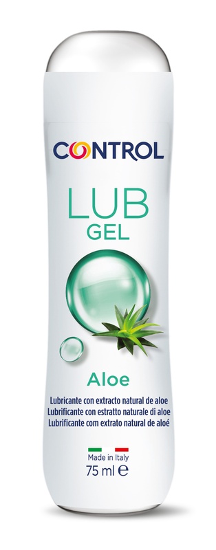 GEL LUBRIFICANTE ALOE 75 ML - farmanauta.it