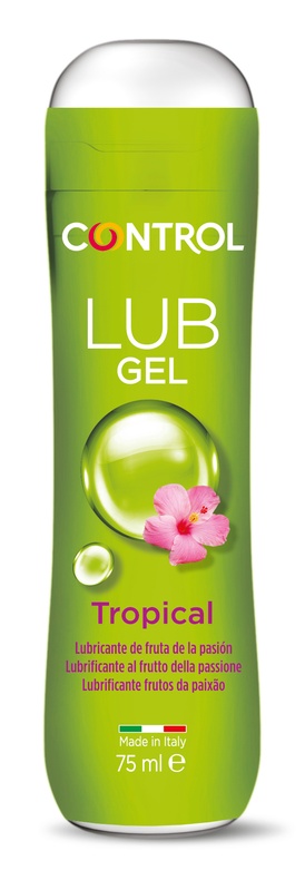 GEL LUBRIFICANTE TROPICAL 75 ML - farmanauta.it