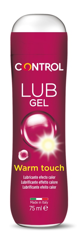 GEL LUBRIFICANTE WARMTOUCH 75 ML - farmanauta.it