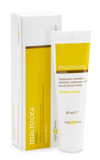 MACROCEA CREMA 30 ML - farmanauta.it