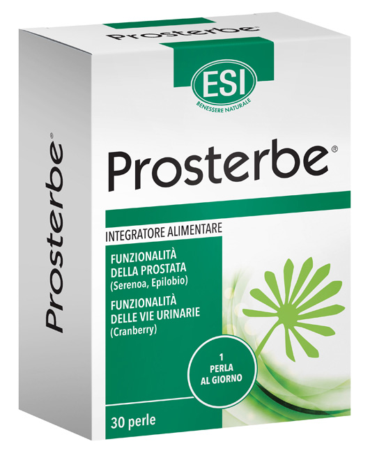 ESI PROSTERBE 30 PERLE - farmanauta.it