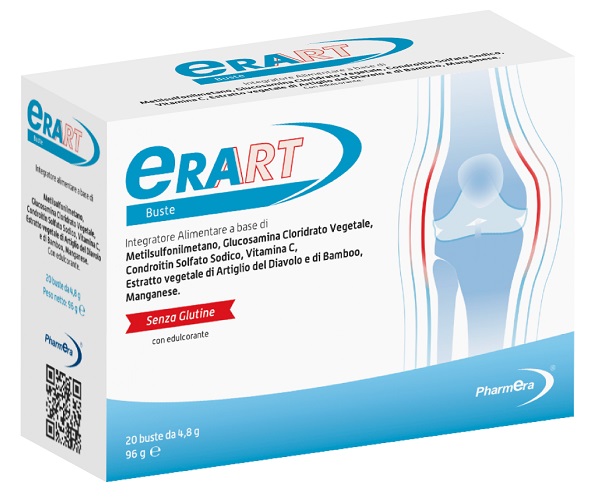 ERART 20 BUSTE 4,8 G - farmanauta.it
